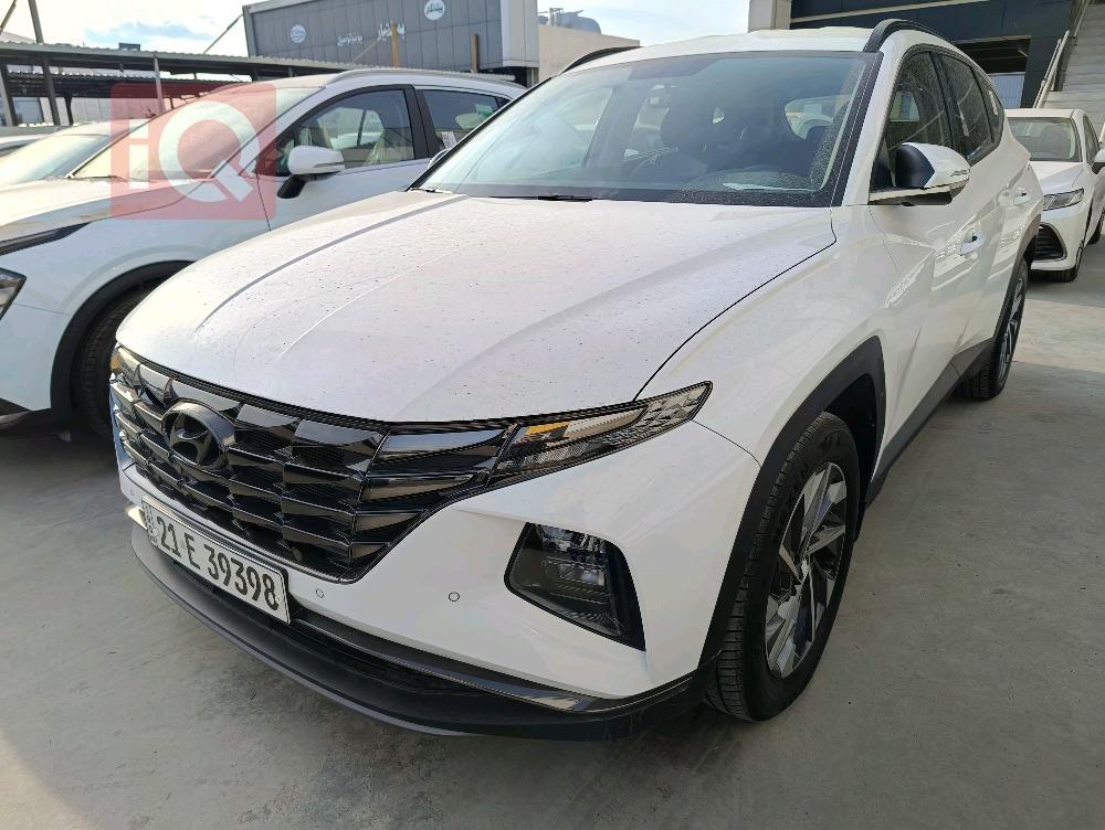 هیوندای تۆکسۆن